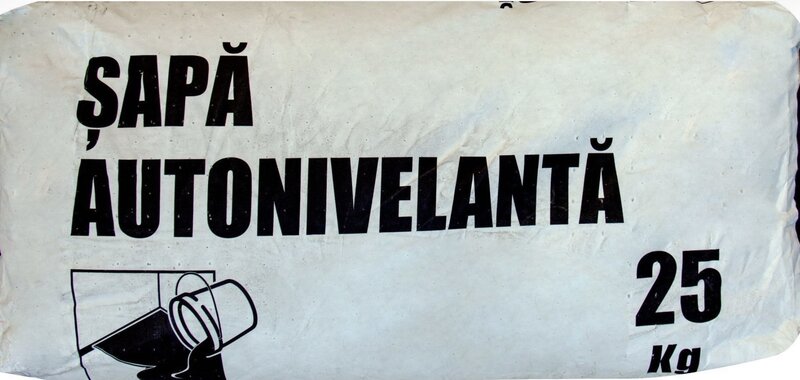 Sapa Autonivelanta 25kg